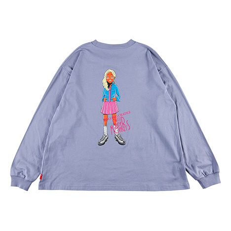 PARAPARA LONG-SLEEVE
