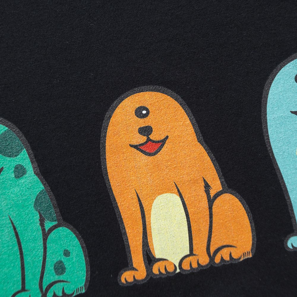 御三犬TEE