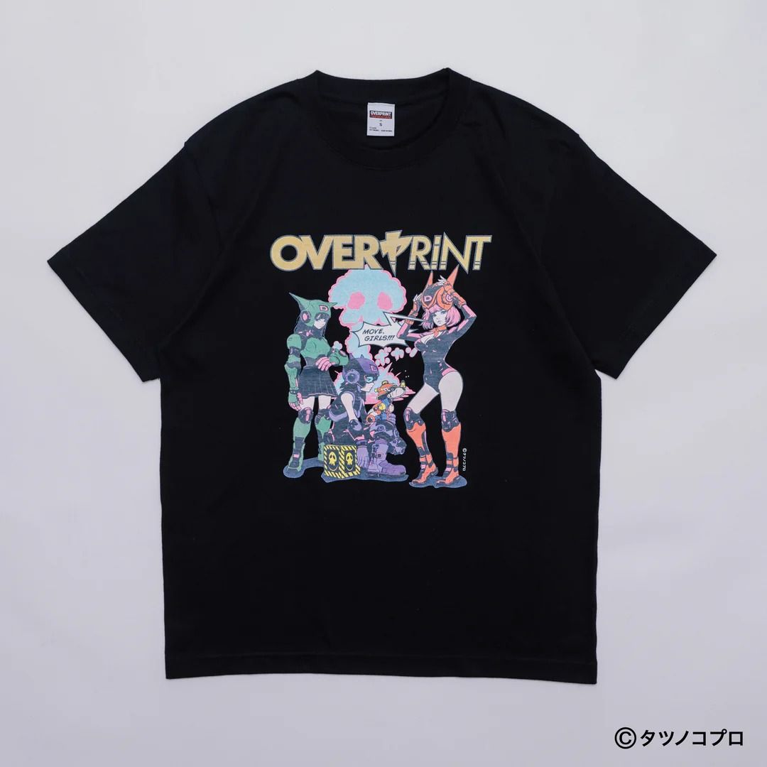 Yatterman Tee_ドロンボー一味A