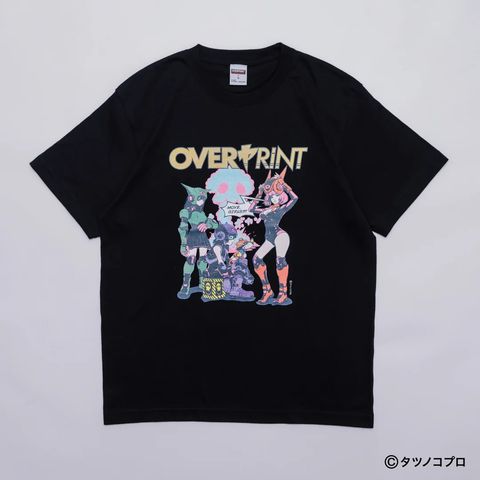 Yatterman Tee_ドロンボー一味A