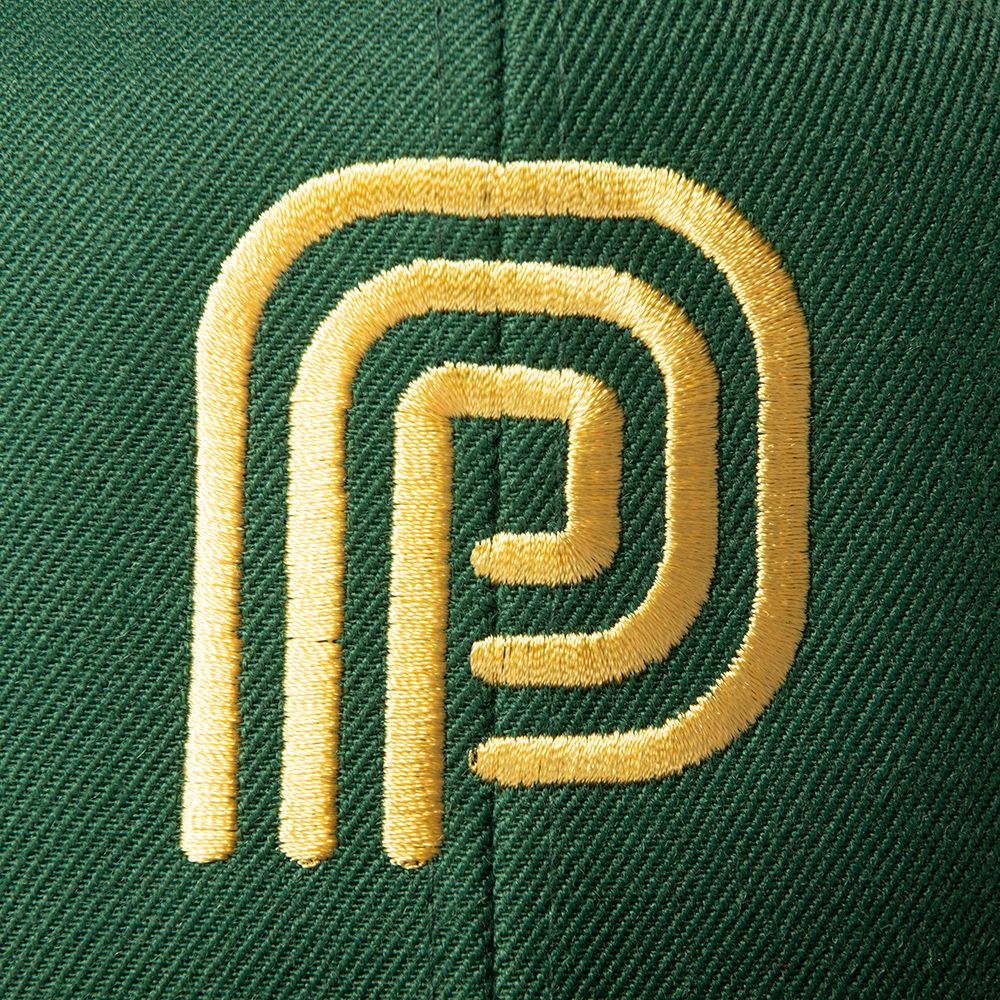 レトロなP.CAP