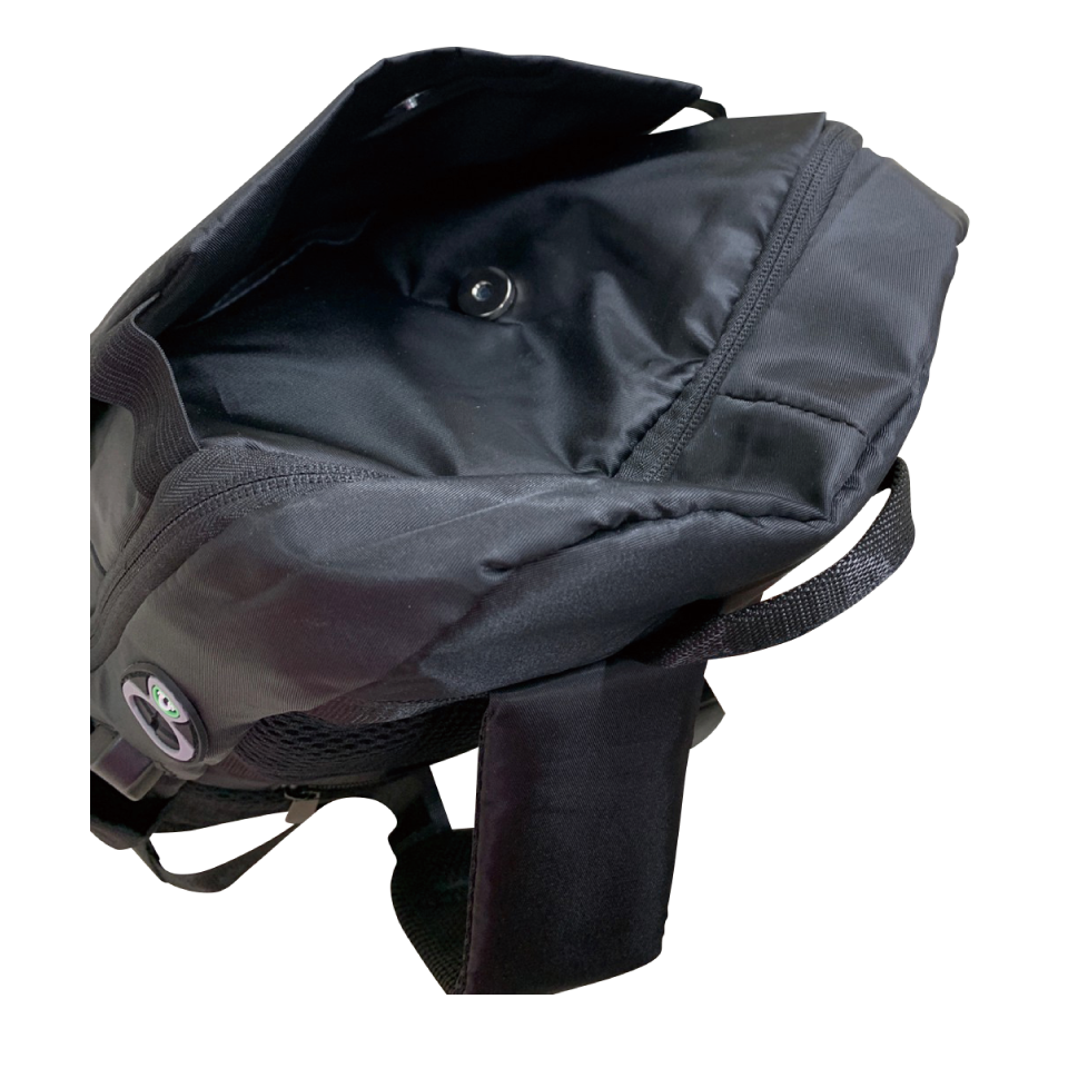 rg chargable USB back pack
