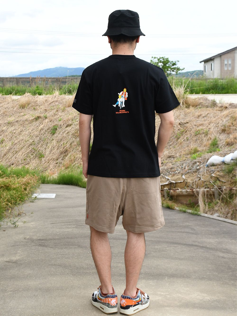 BIG BROTHER'S SHOP TEE
