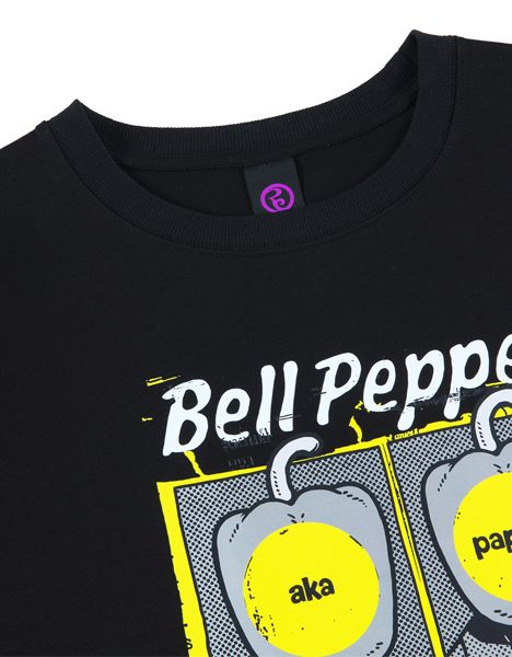 PLAYLIST TEE-BELLPEPPER DAY-