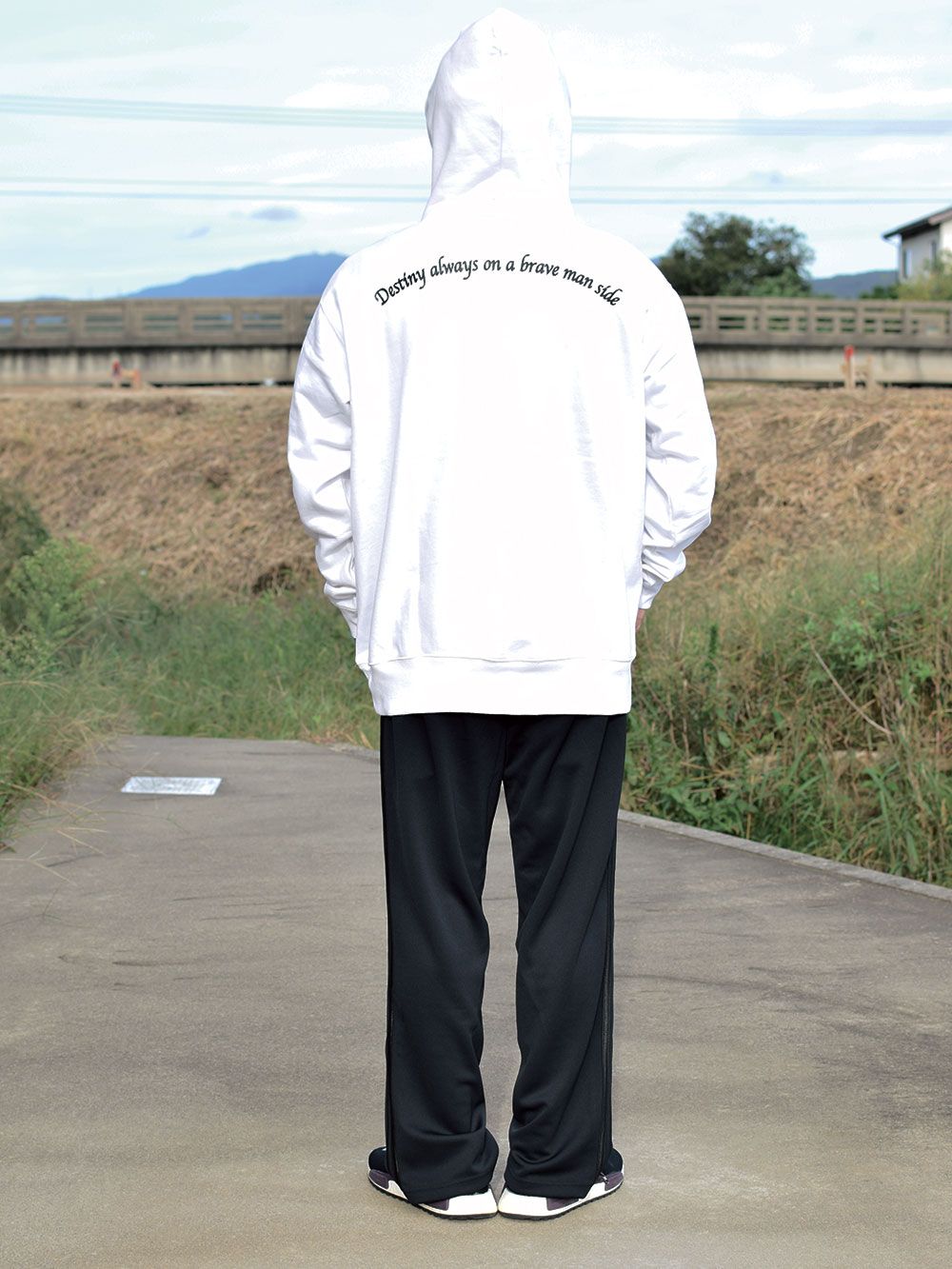 Destiny always hoody