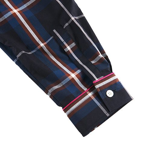 BIG CHECK-SHIRT