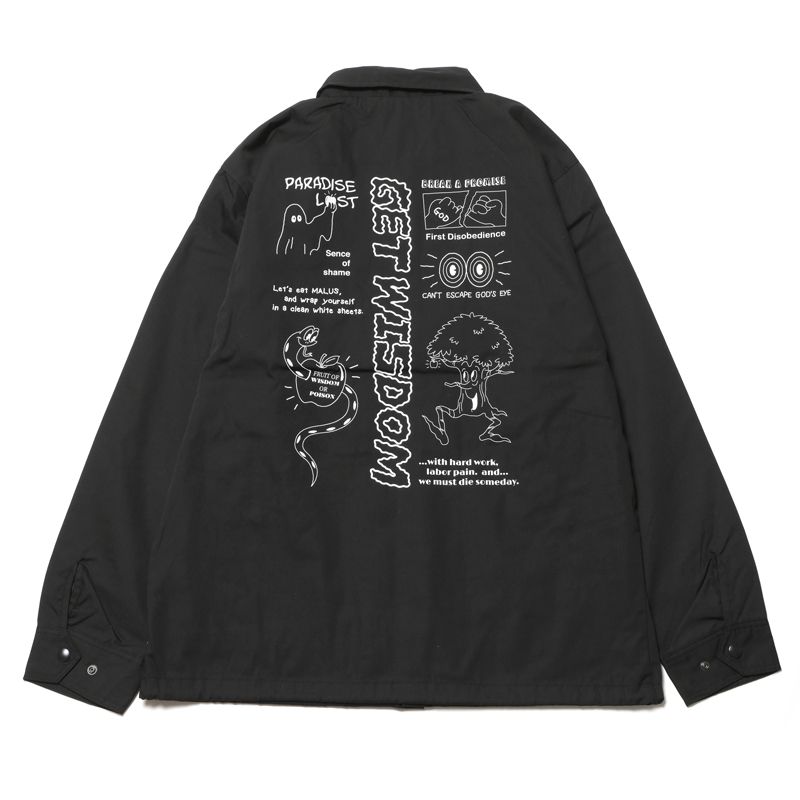 PARADISE LOST COACH-JKT