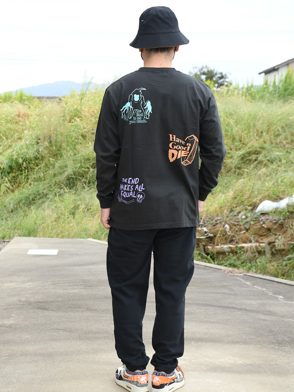 REAPER L/S T