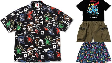 《PUNK DRUNKERS》新作入荷！