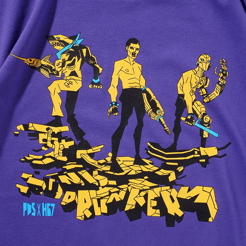 [PDSxH67]HEROES.TEE