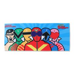 ［PDSx秘密戦隊ゴレンジャー］ ゴレンジャーとあいつのタオル