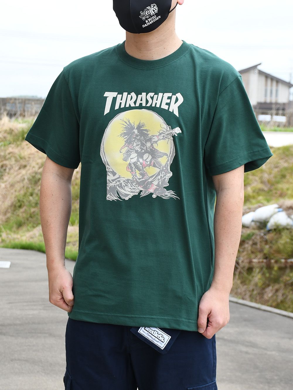 THRASHER [スケーターに愛されるスラッシャー] 正規通販 DOLL