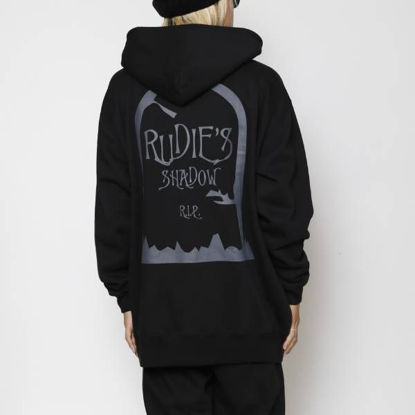 GRAVE -ZIP PARKA