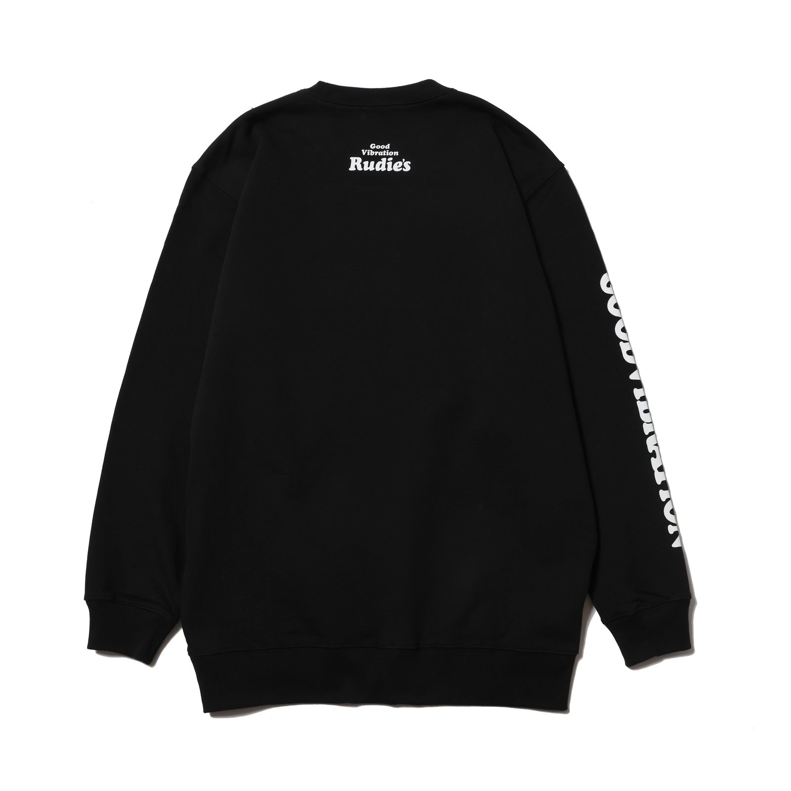 CURVY CREW-SWEAT