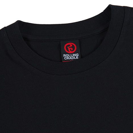 LOGO ROSE LONG-SLEEVE