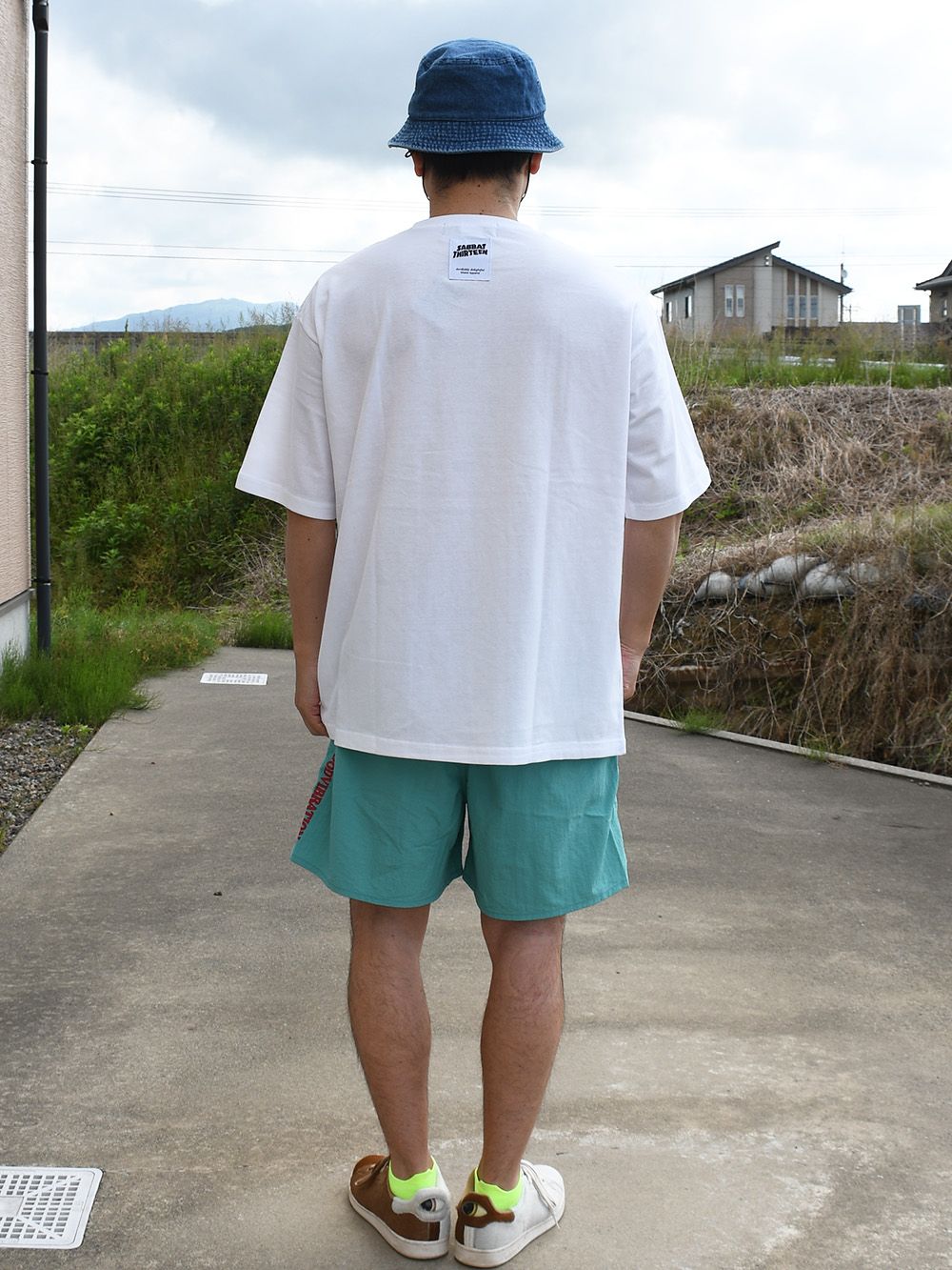 COLLEGE BIG-T