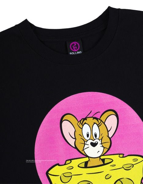 TOM AND JERRY TEE [JERRY-A]