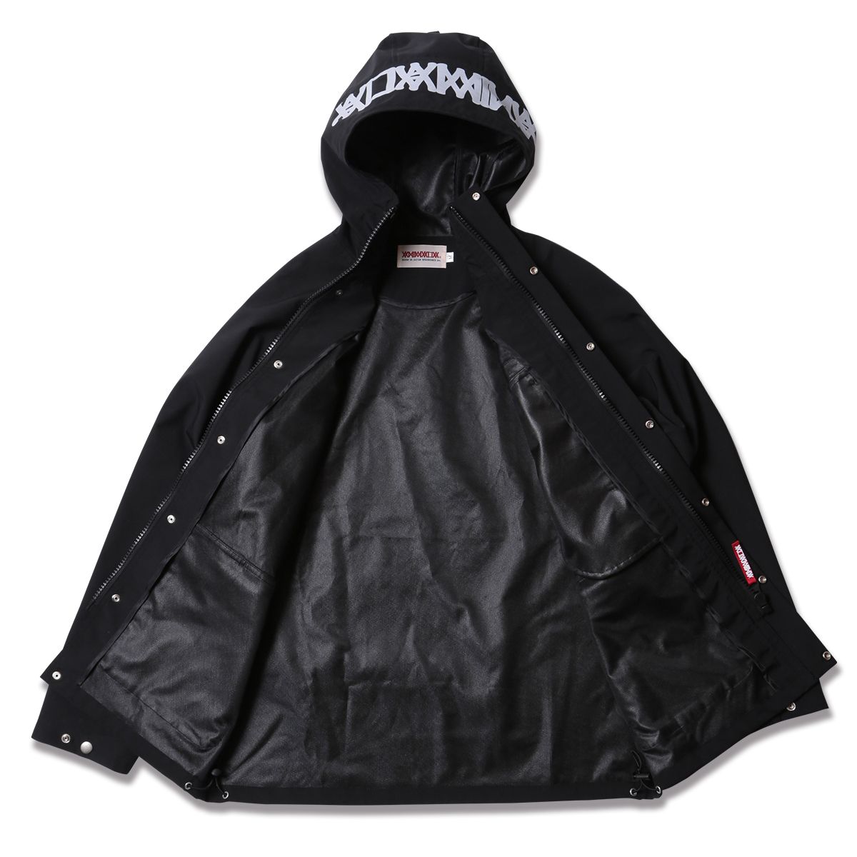 Canyoning Parka