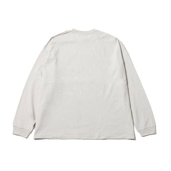 CROSSES -BIG SILHOUETTE LS TEE