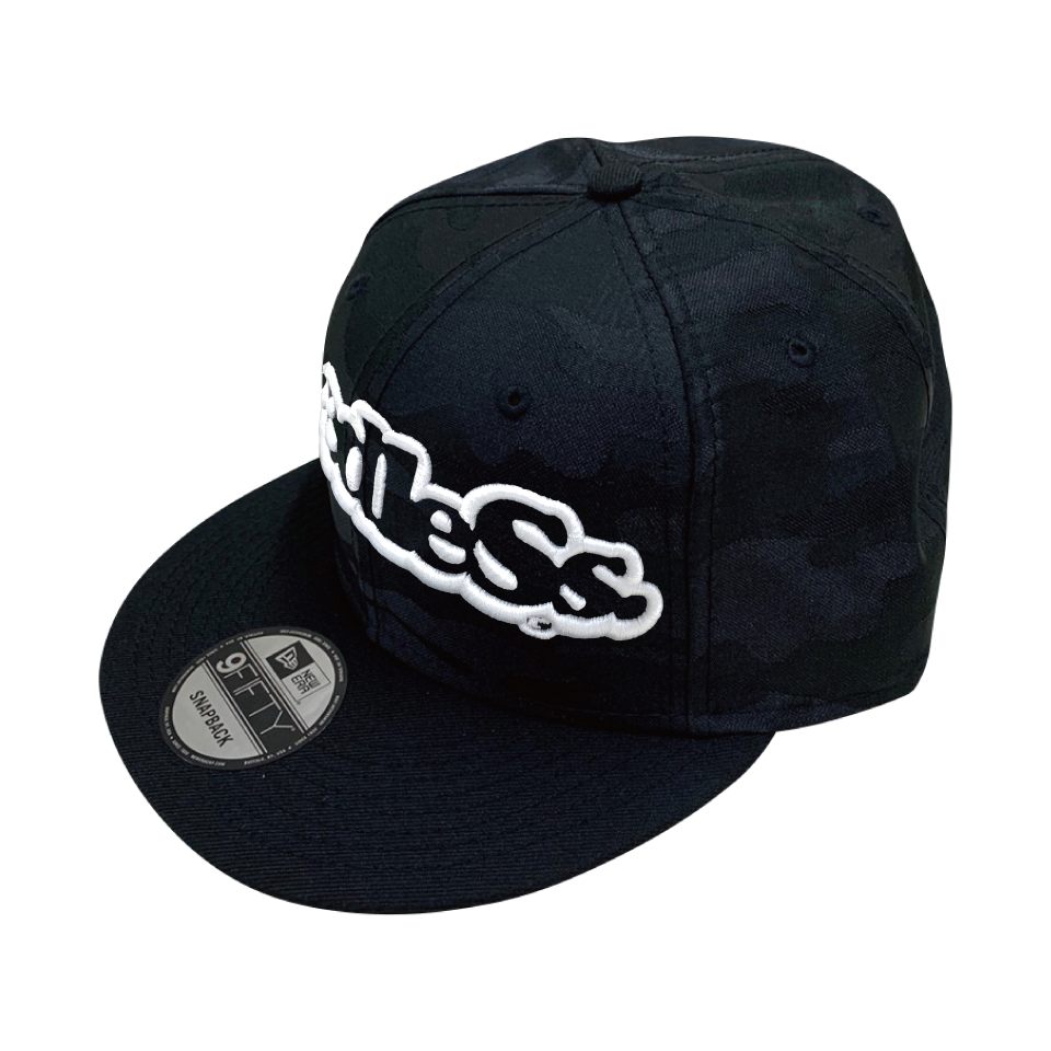 sd new era camo snap back