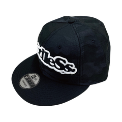 sd new era camo snap back