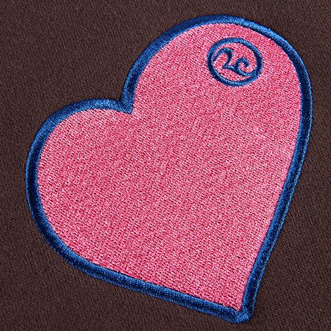 BURNING LOVE-HOODIE