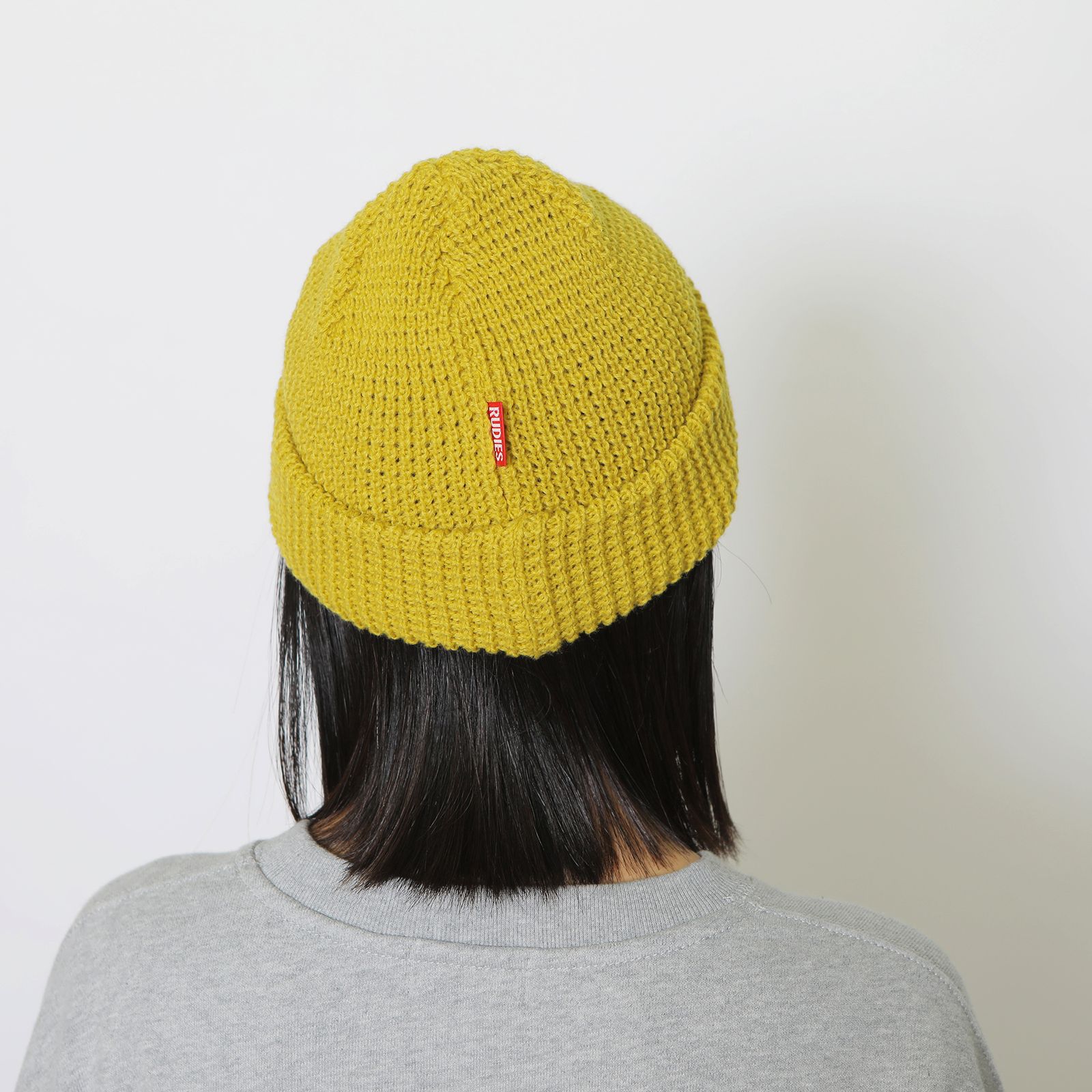 BLANK KNIT-CAP