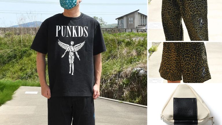 《PUNK DRUNKERS》再入荷！