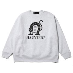 BLACK CAT BIG-SWEAT
