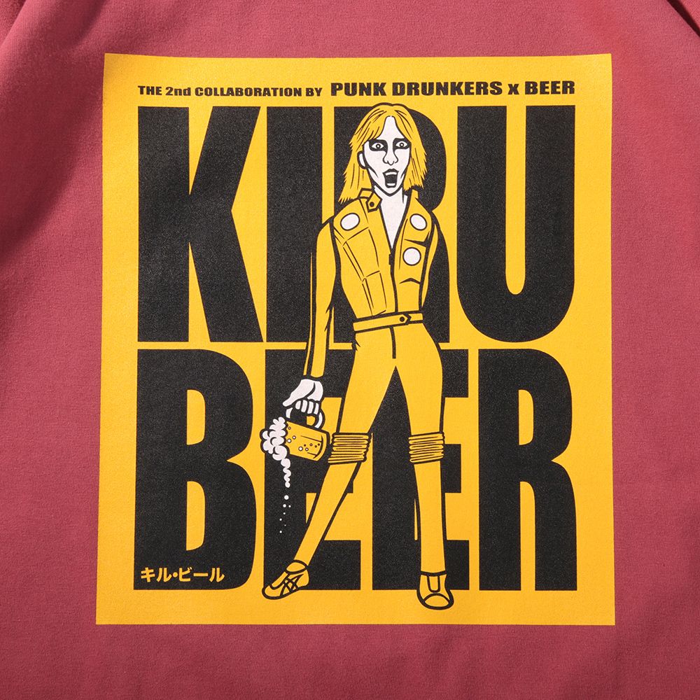 ［PDSxBEER］着るBEER.TEE