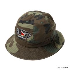 RUDIE'SxCRAYON SHINCHAN MOSH METROHAT