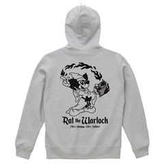 WARLOCK-HOODIE