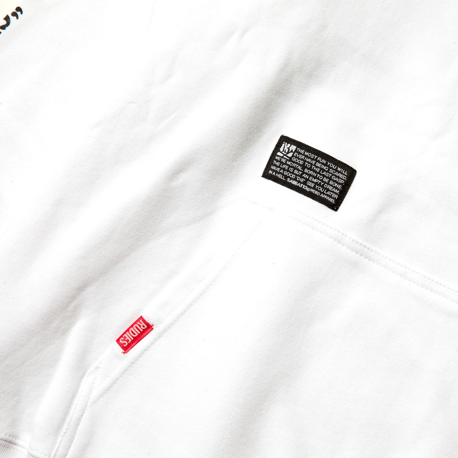 RUD13’S HOODIE