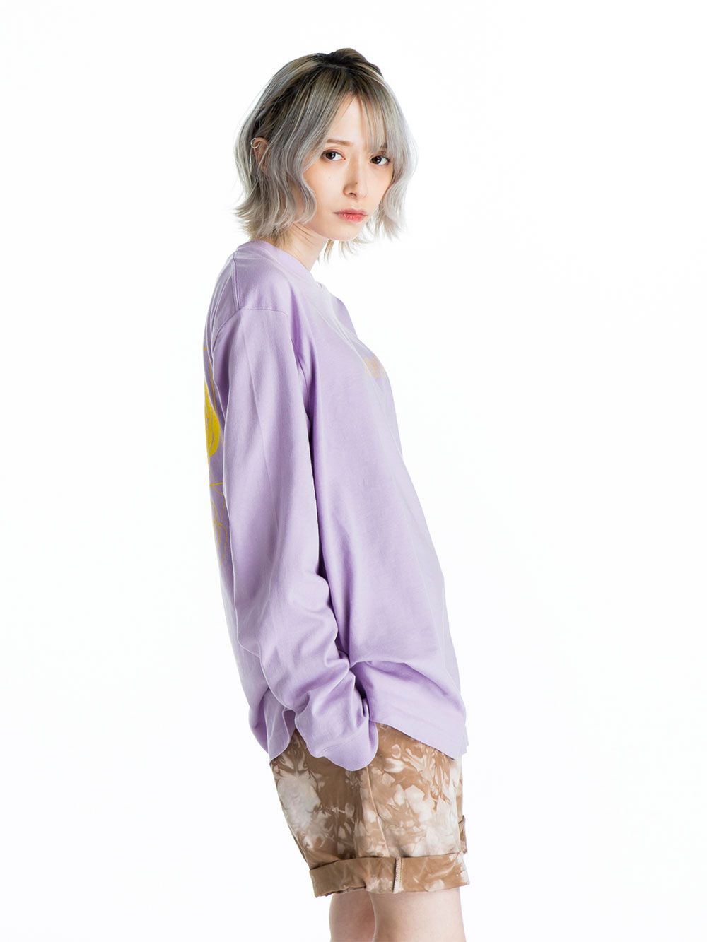Rose Longsleeve T-shirt