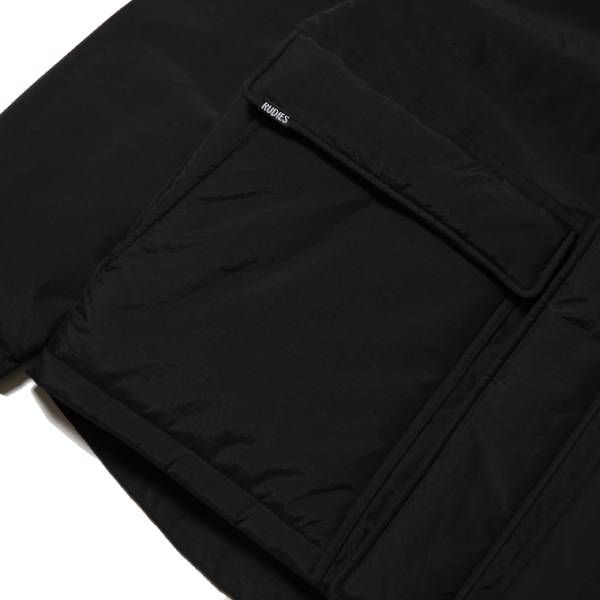 BOMBS -STAND COLLAR JKT