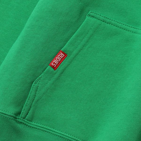 KIDS GUESTPASS HOOD-SWEAT