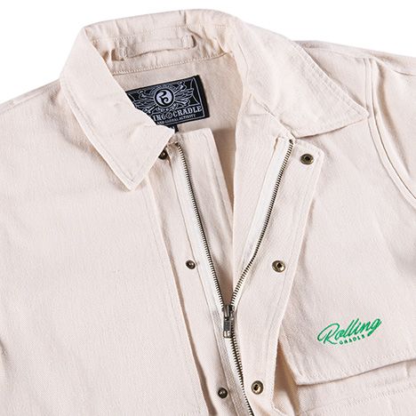 4POCKET JACKET