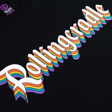 SLIP LOGO LONG-SLEEVE