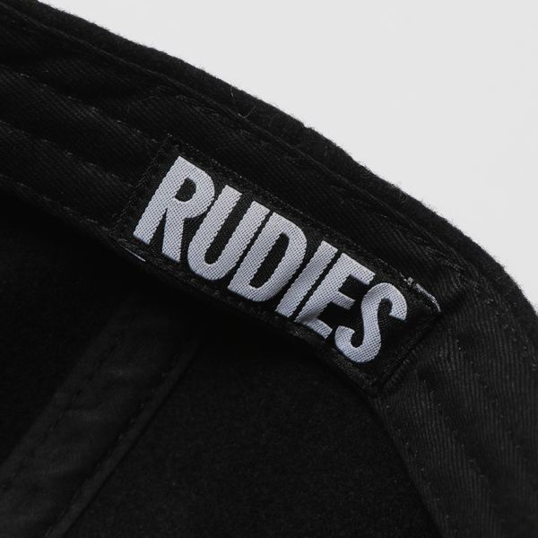 PHAT WOOL BLEND PANEL-CAP