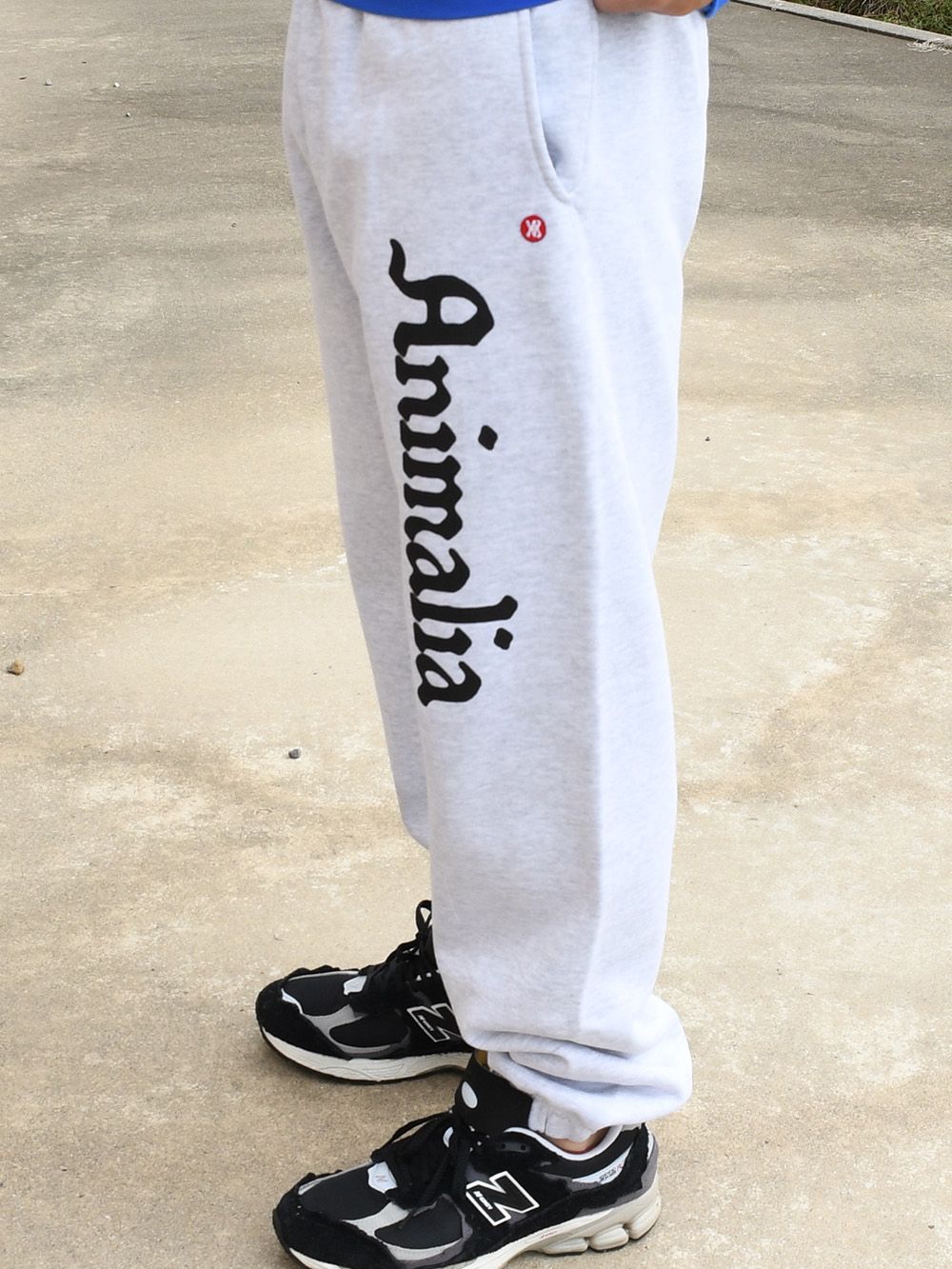 ANIMALIA - 12 oz HEAVY SWEATPANTS - Legendary Logo | DOLL