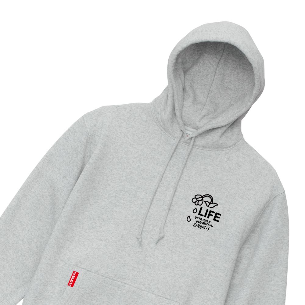 FRAGILE-HOODIE