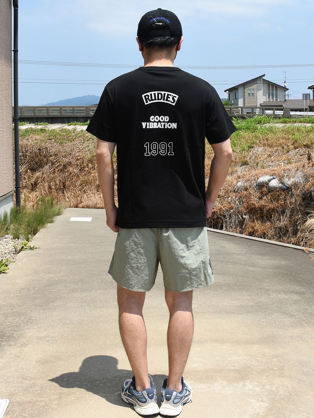 SLICK POCKET-TEE