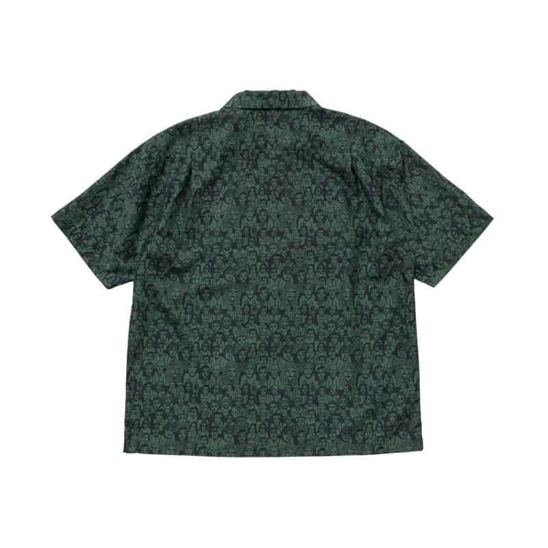 FACE IN THE CROWD DRY SS-SHIRTS