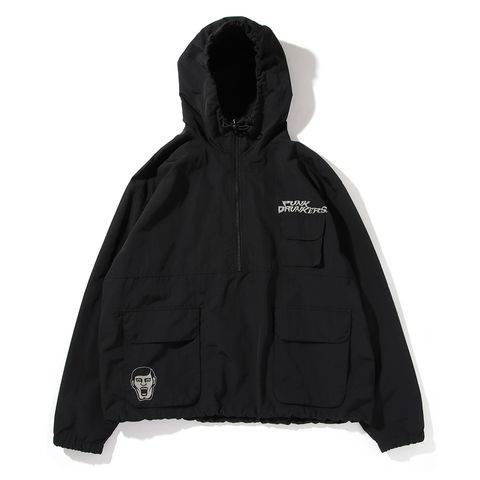 3ポケアノラックJKT