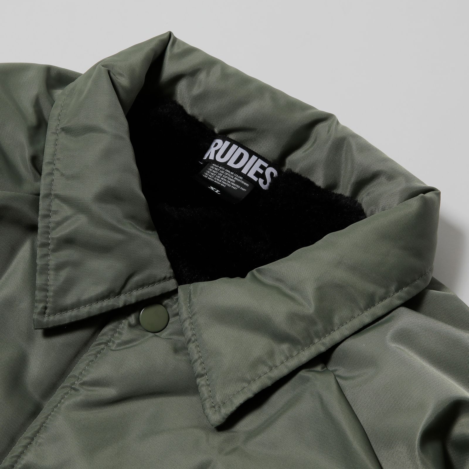 COLLEGE COACH-JACKET