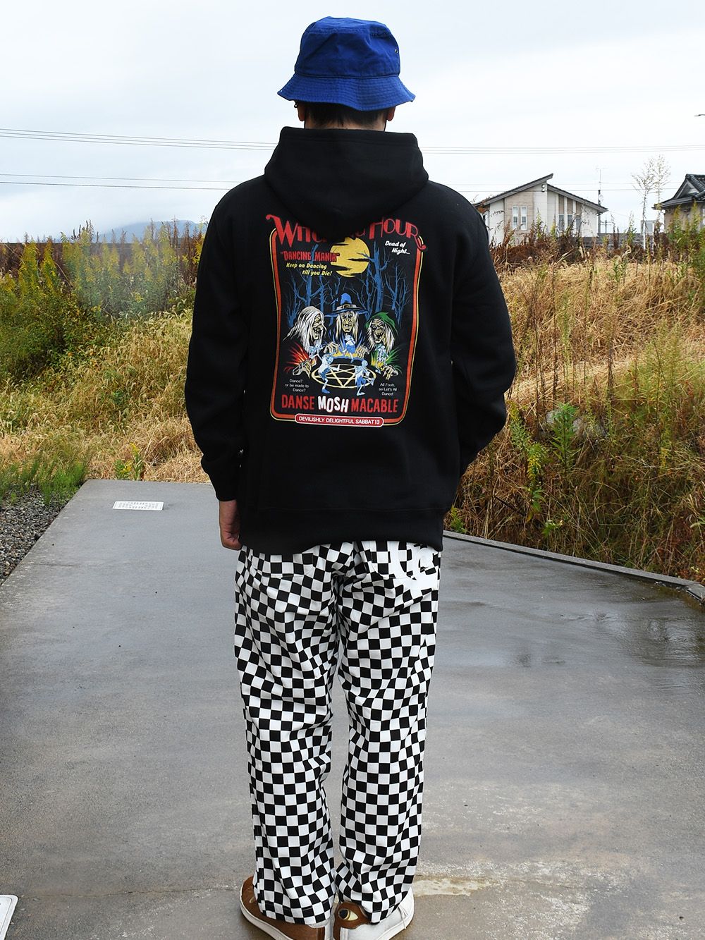 WITCHING HOUR-HOODIE