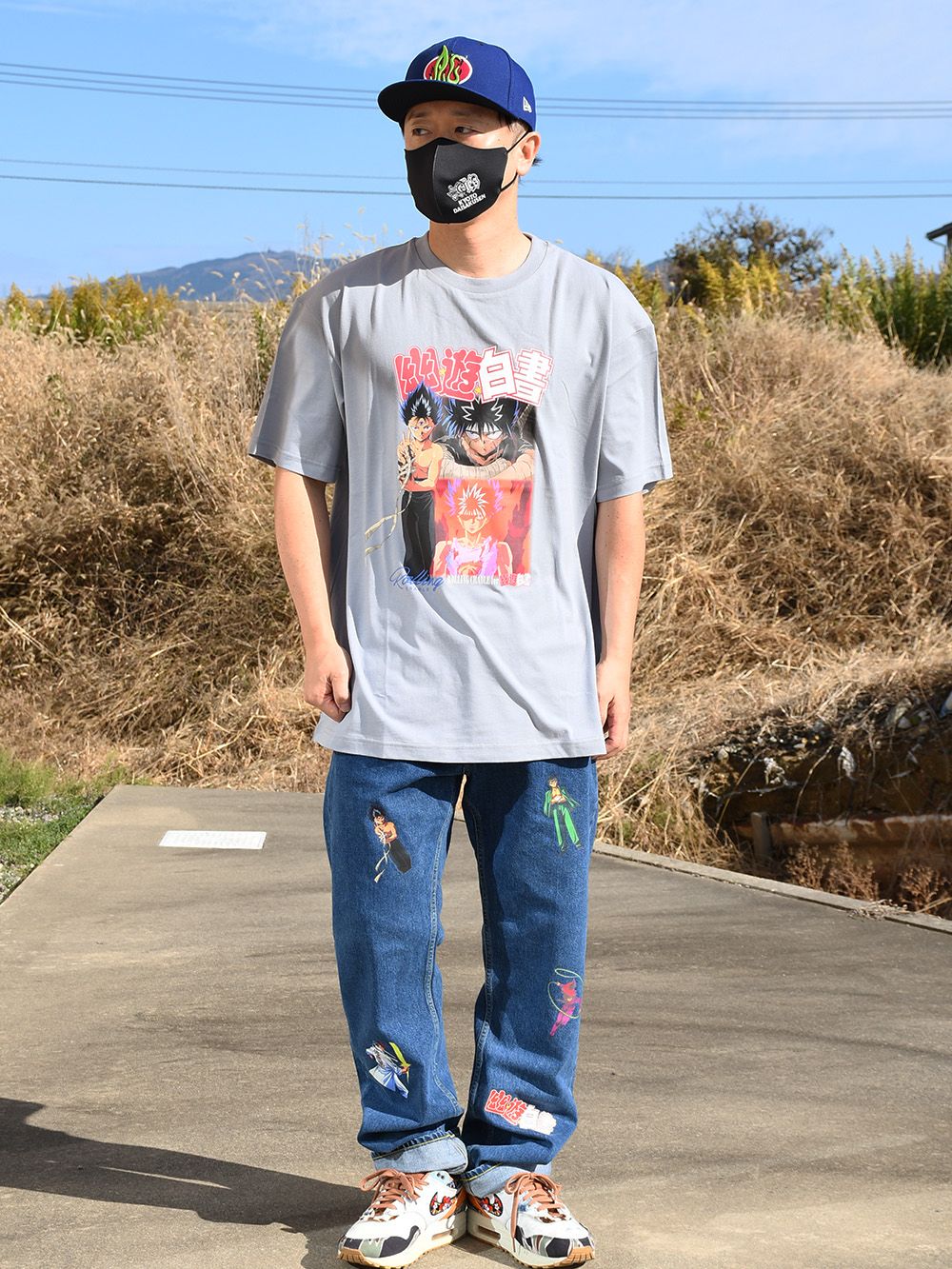 飛影 TEE