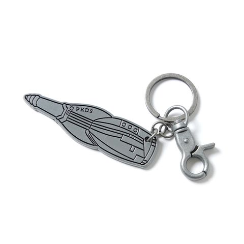 ウンコガンキーホルダー