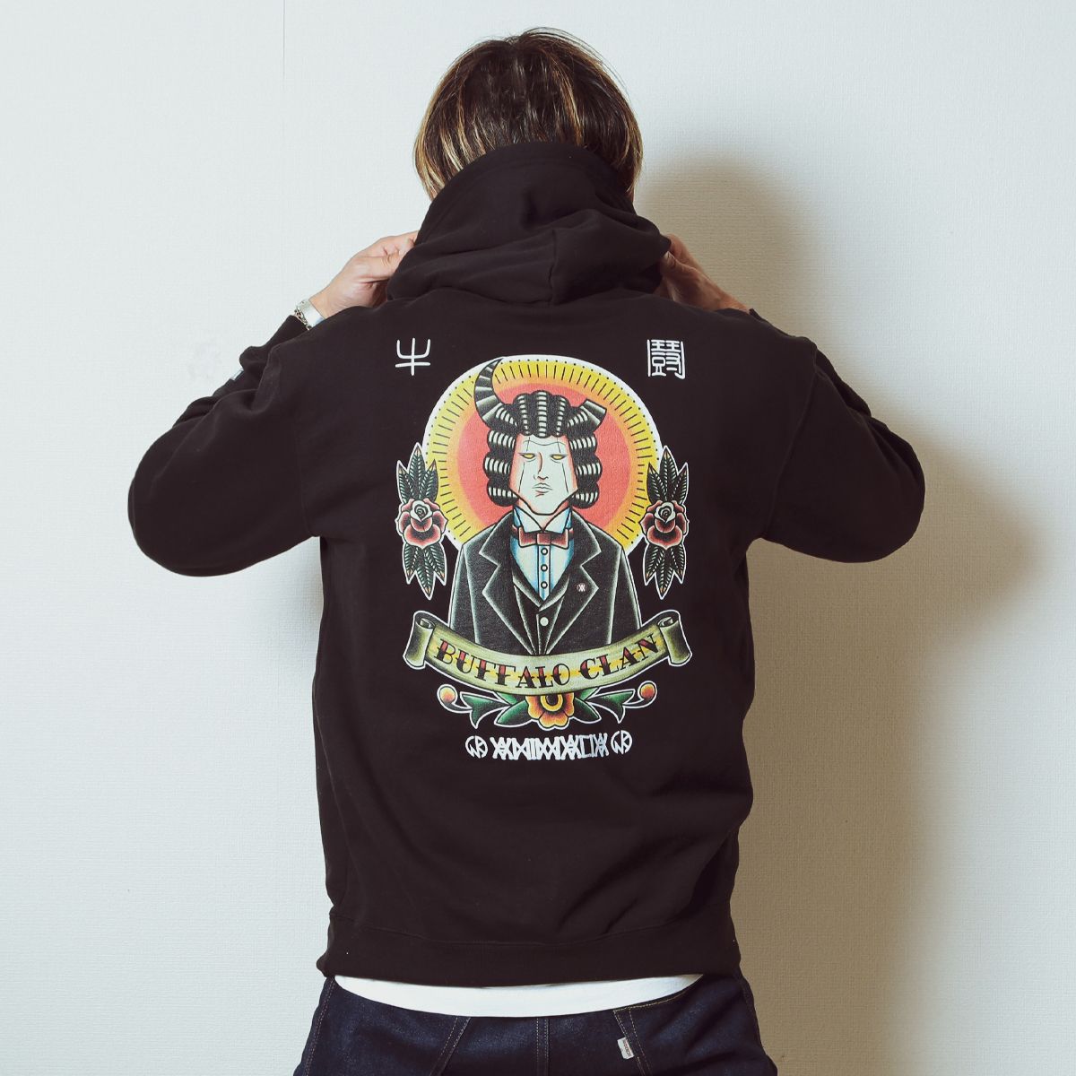 Buffalo Clan