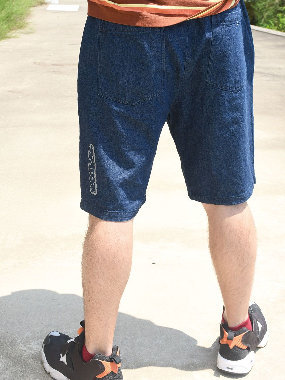 sd chef shorts